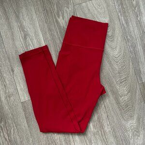 Athleta Salutation Stash Tight